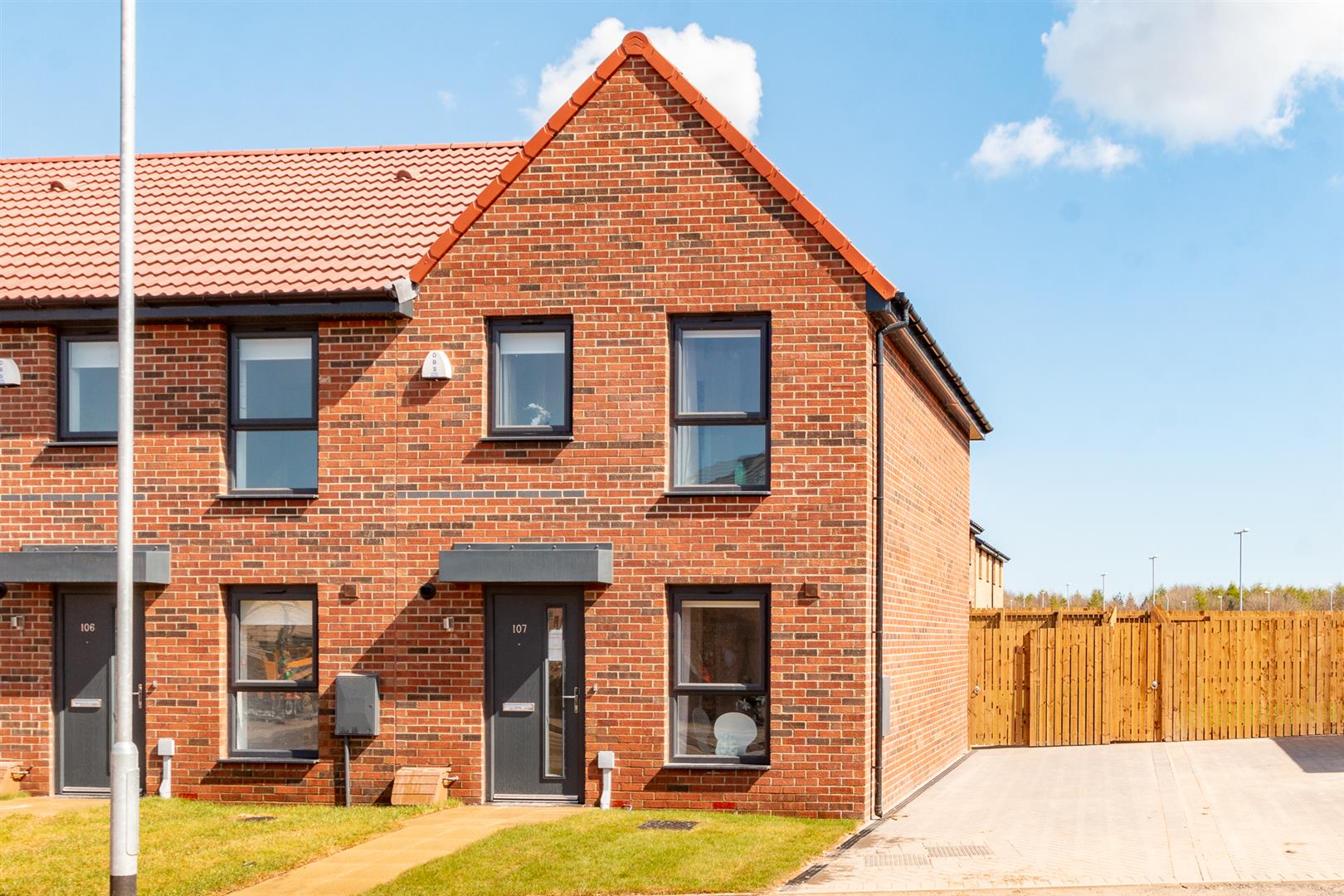 Bracken Grange